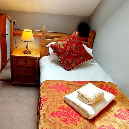 Cader Mountain View Cottage With Hot Tub In Snowdonia Dolgellau Eksteriør billede