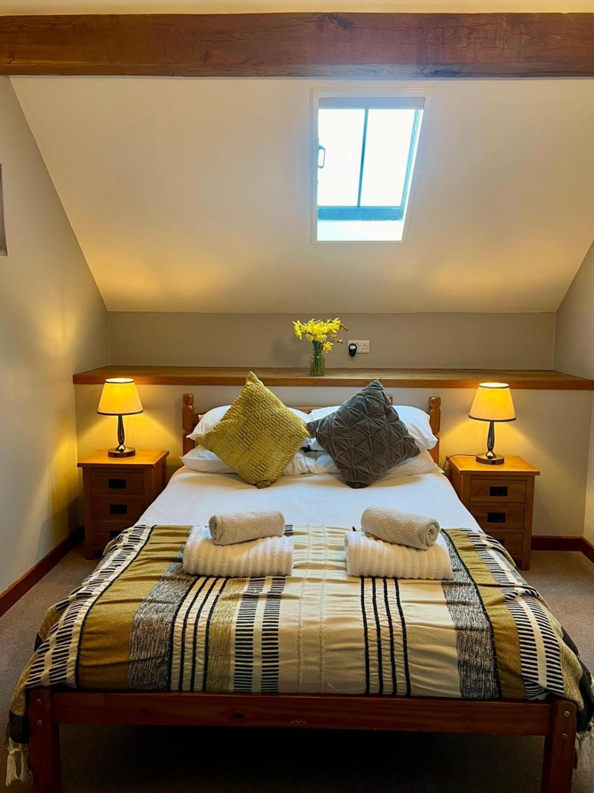 Cader Mountain View Cottage With Hot Tub In Snowdonia Dolgellau Eksteriør billede