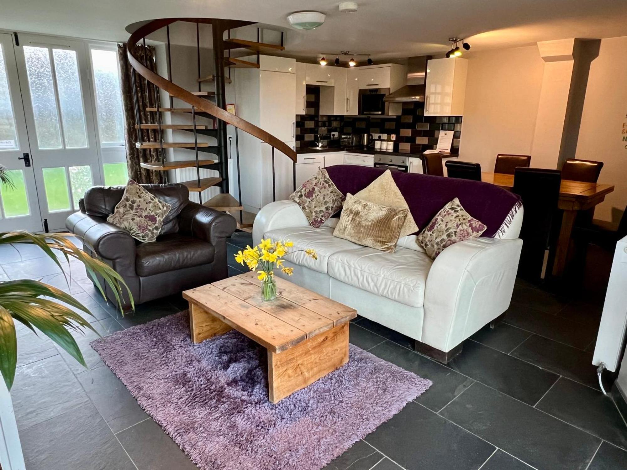 Cader Mountain View Cottage With Hot Tub In Snowdonia Dolgellau Eksteriør billede