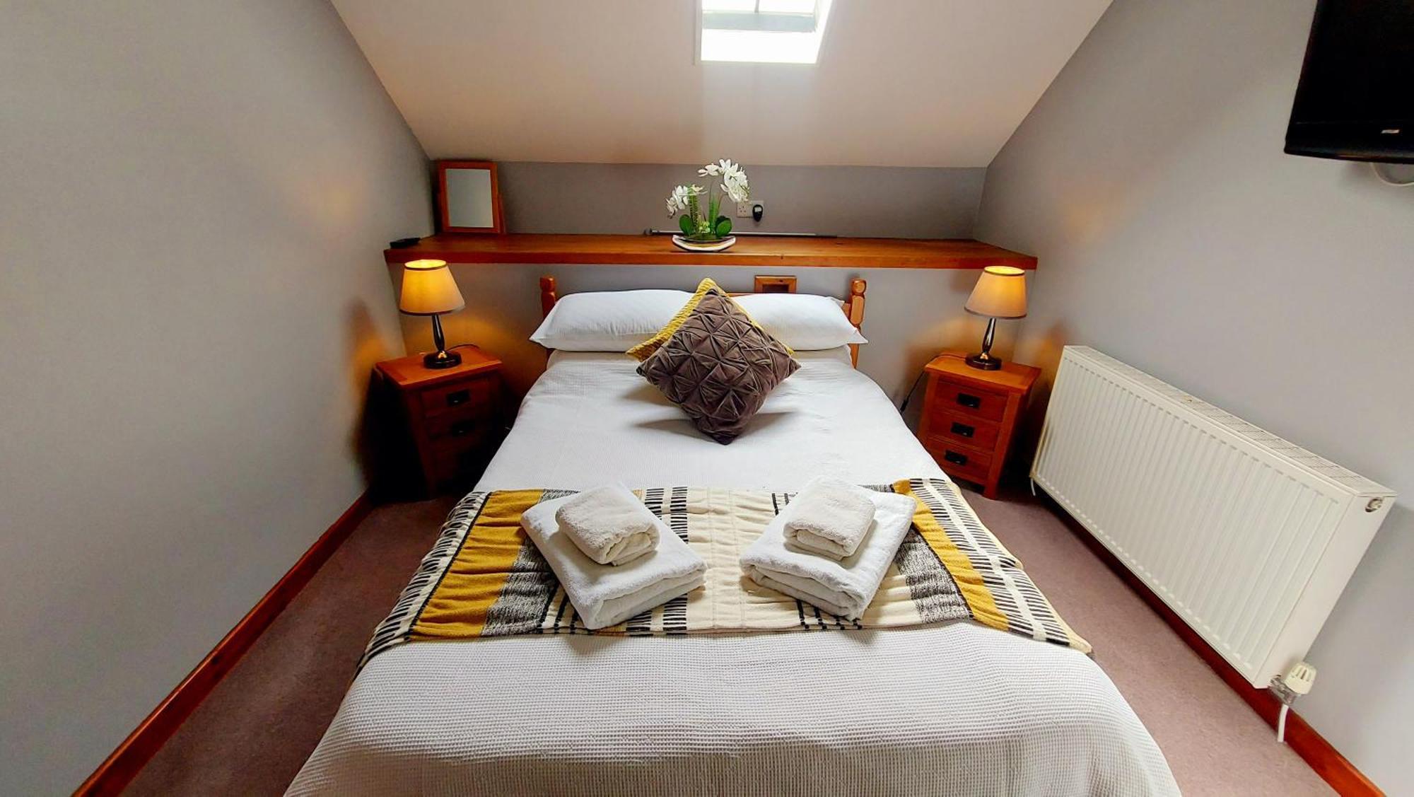 Cader Mountain View Cottage With Hot Tub In Snowdonia Dolgellau Eksteriør billede
