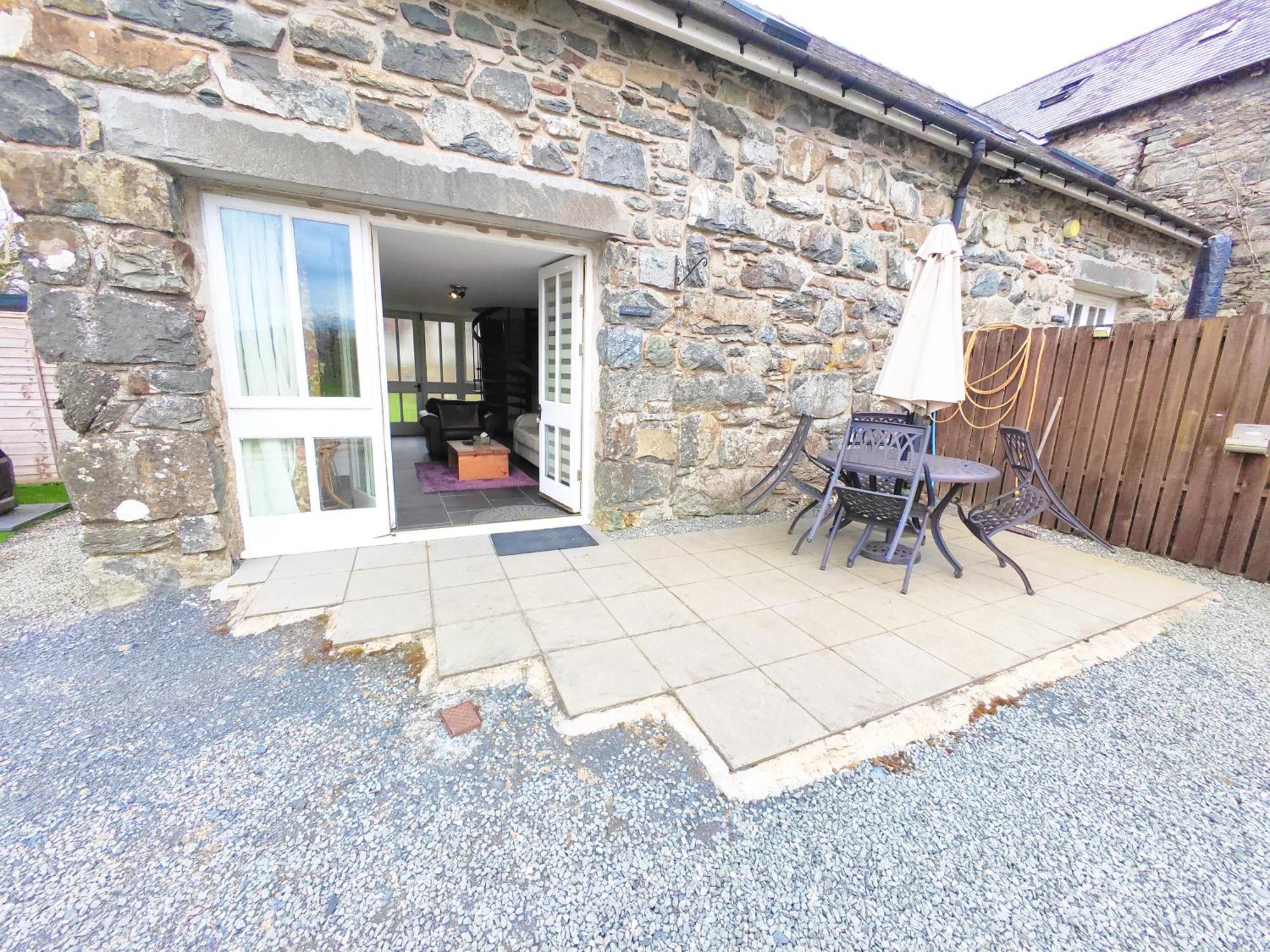 Cader Mountain View Cottage With Hot Tub In Snowdonia Dolgellau Eksteriør billede